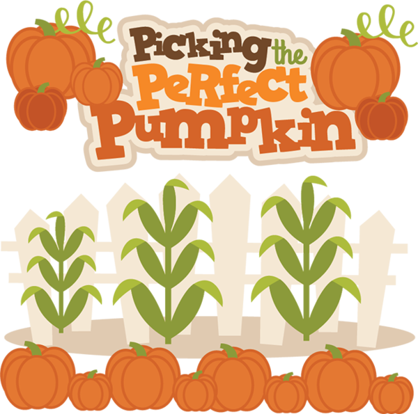 Free Thanksgiving Text Pumpkin Food Clipart Clipart Transparent Background