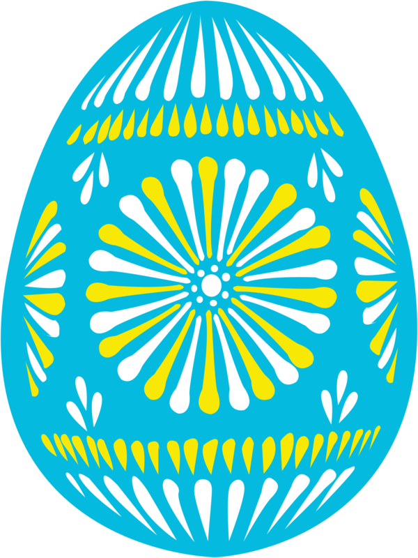 Free Easter Circle Line Area Clipart Clipart Transparent Background