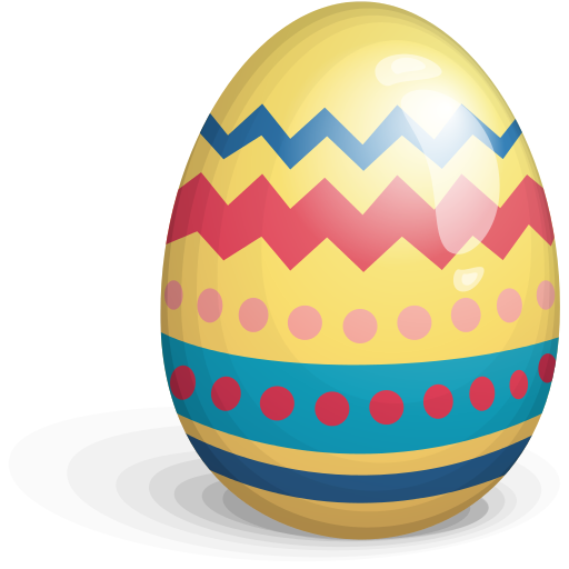 Free Easter Easter Egg Egg Sphere Clipart Clipart Transparent Background