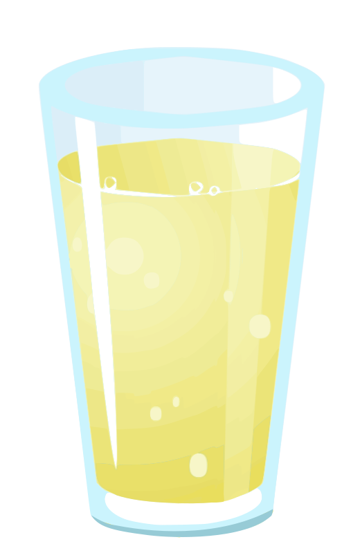 Free Juice Pint Glass Cup Highball Glass Clipart Clipart Transparent Background