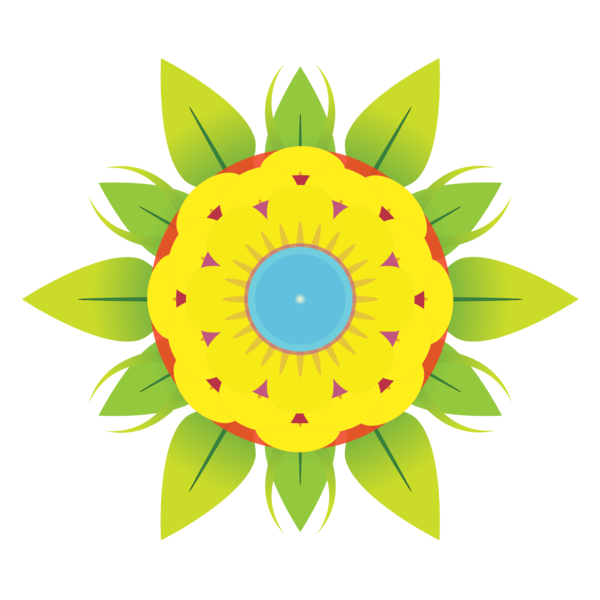 Free Family Flower Sunflower Plant Clipart Clipart Transparent Background