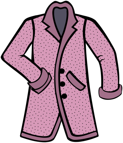 Free Winter Clothing Outerwear Magenta Clipart Clipart Transparent Background
