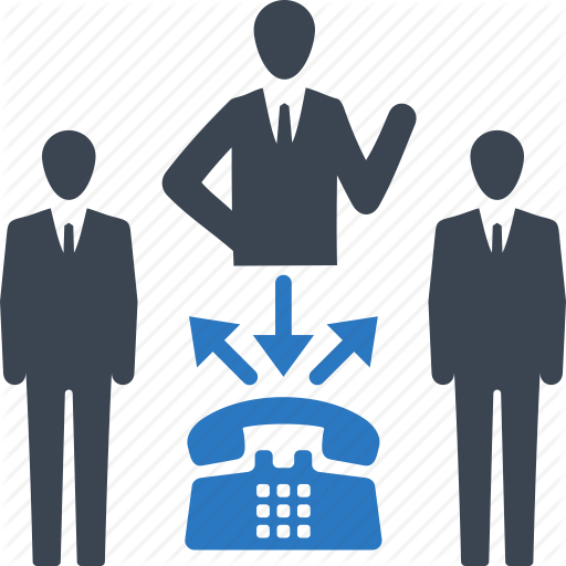 Free Job Business Communication Standing Clipart Clipart Transparent Background