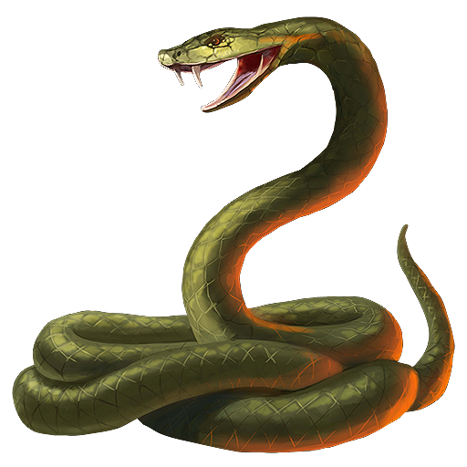 Free Snake Snake Reptile Scaled Reptile Clipart Clipart Transparent Background