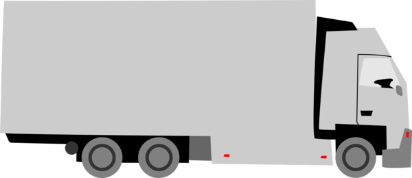 Free Truck Vehicle Transport Land Vehicle Clipart Clipart Transparent Background