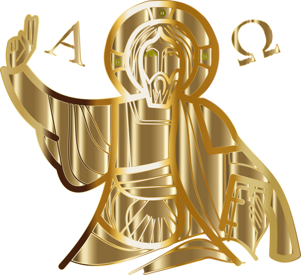 Free Christian Brass Gold Material Clipart Clipart Transparent Background