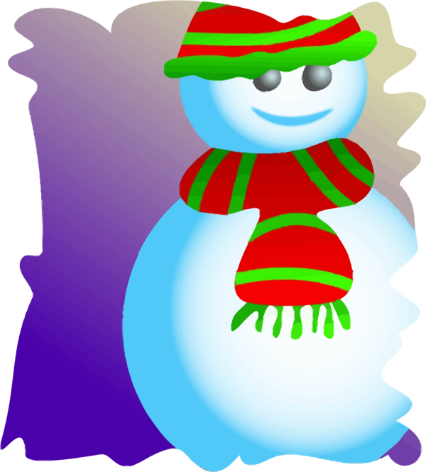 Free Christmas Snowman Christmas Christmas Ornament Clipart Clipart Transparent Background