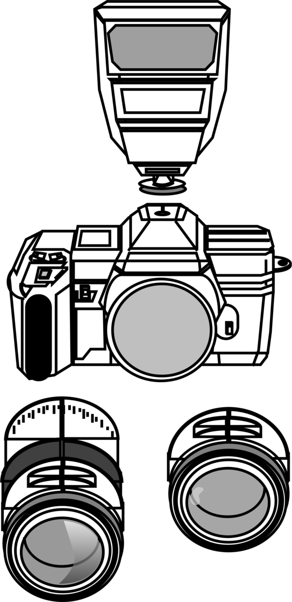 Free Car Black And White Line Art Cookware And Bakeware Clipart Clipart Transparent Background
