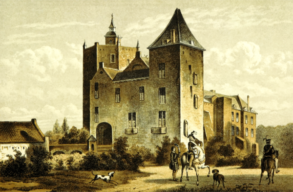 Free House Medieval Architecture Château Castle Clipart Clipart Transparent Background