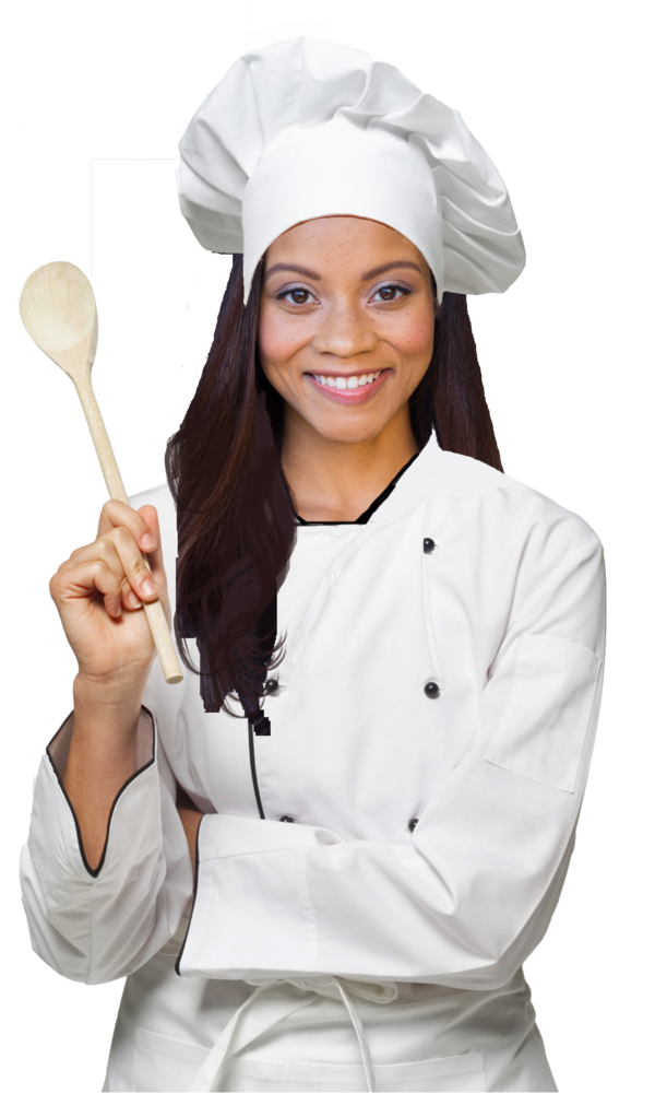 Free Restaurant Cook Chef Chief Cook Clipart Clipart Transparent Background