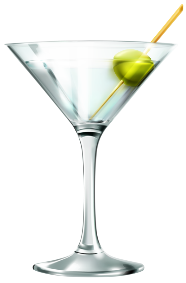 Free Wine Drink Cocktail Martini Glass Clipart Clipart Transparent Background