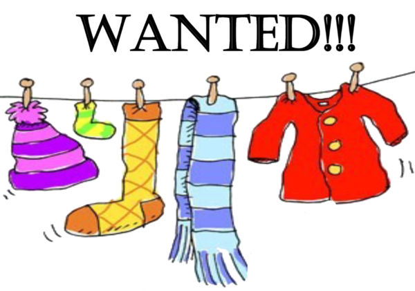 Free Winter Clothing Text Dress Clipart Clipart Transparent Background