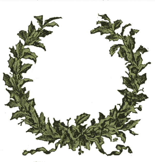 Free Christmas Leaf Tree Branch Clipart Clipart Transparent Background
