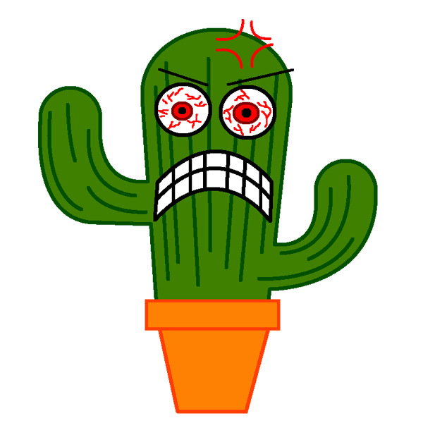 Free Cactus Plant Cactus Food Clipart Clipart Transparent Background