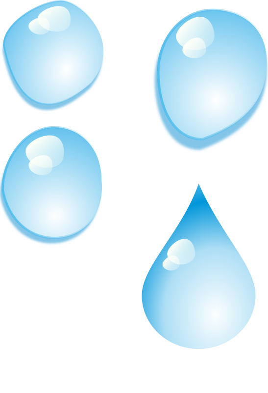Free Water Aqua Azure Sphere Clipart Clipart Transparent Background