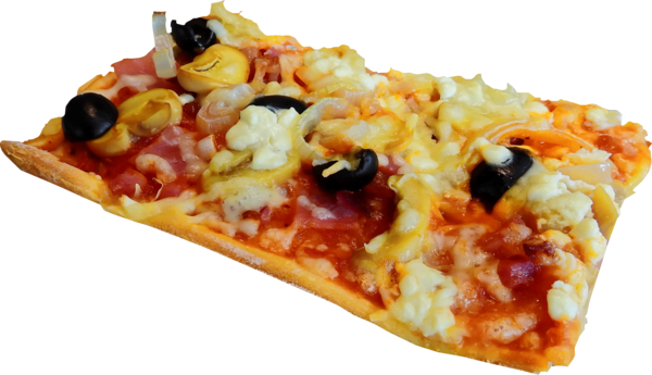 Free Restaurant Pizza Dish Cuisine Clipart Clipart Transparent Background