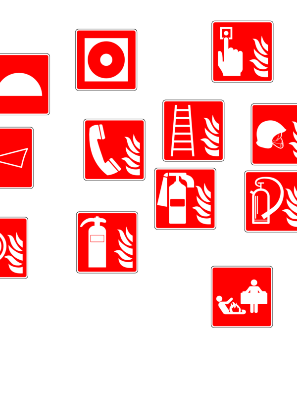 Free Fire Text Line Technology Clipart Clipart Transparent Background