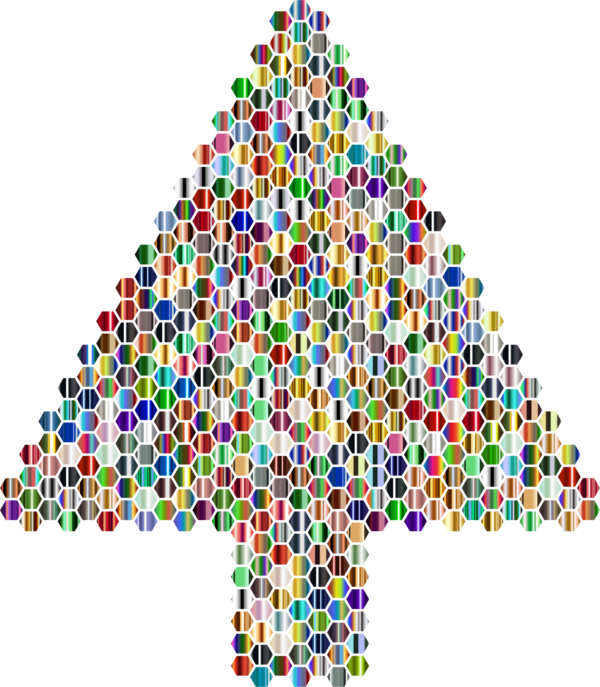 Free Christmas Tree Line Area Clipart Clipart Transparent Background
