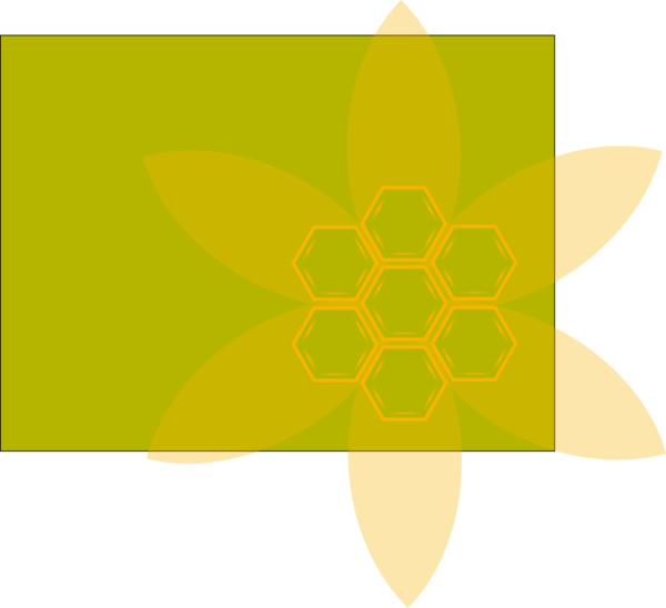 Free Sunflower Leaf Flower Symmetry Clipart Clipart Transparent Background