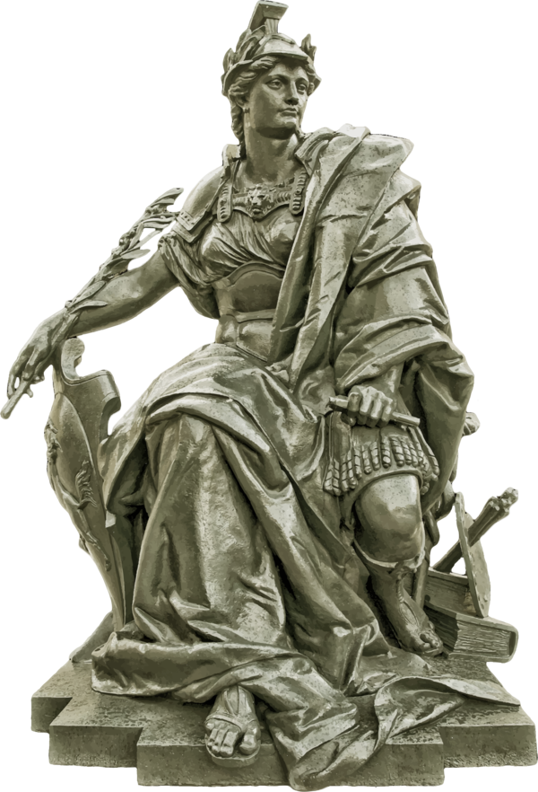 Free Battle Classical Sculpture Sculpture Statue Clipart Clipart Transparent Background