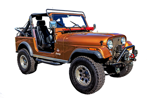 Free Car Car Vehicle Jeep Clipart Clipart Transparent Background