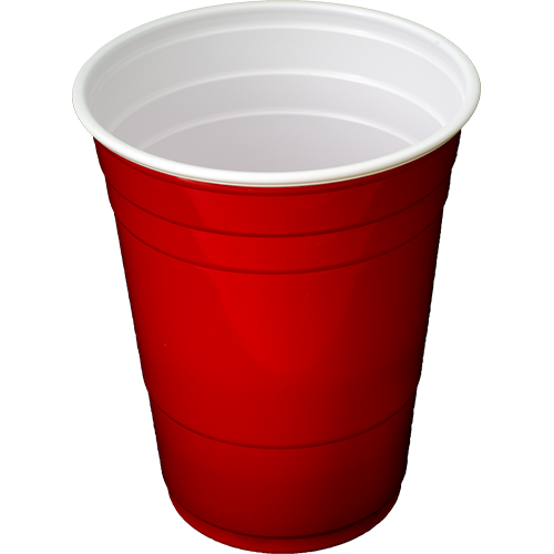 Free Beer Cup Plastic Drinkware Clipart Clipart Transparent Background