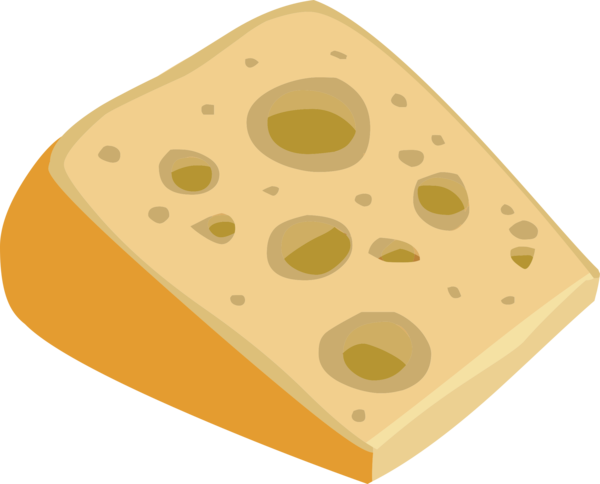 Free Milk Gruyère Cheese Food Cheese Clipart Clipart Transparent Background