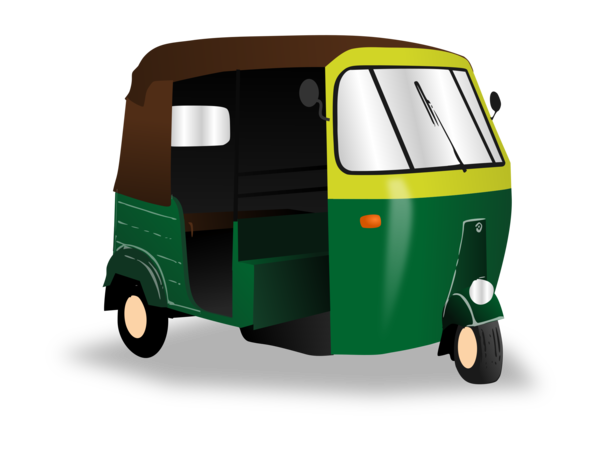Free Taxi Vehicle Car Transport Clipart Clipart Transparent Background