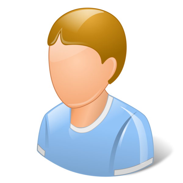 Free Child Nose Head Male Clipart Clipart Transparent Background