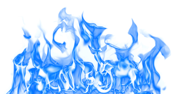 Free Fire Water Azure Electric Blue Clipart Clipart Transparent Background