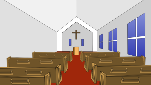 Free Church Architecture Home Angle Clipart Clipart Transparent Background