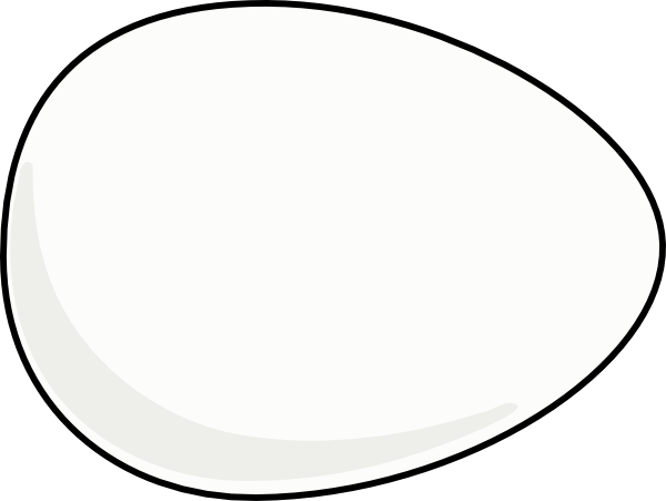 Free Easter Black And White Circle Text Clipart Clipart Transparent Background
