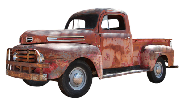 Free Car Car Vehicle Pickup Truck Clipart Clipart Transparent Background