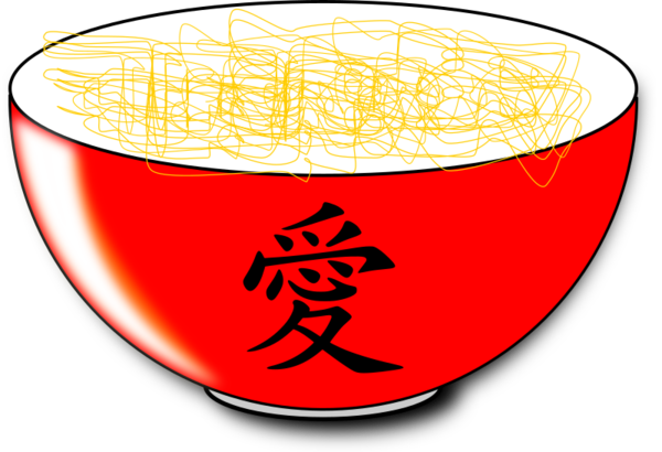Free Chinese Food Tableware Line Area Clipart Clipart Transparent Background