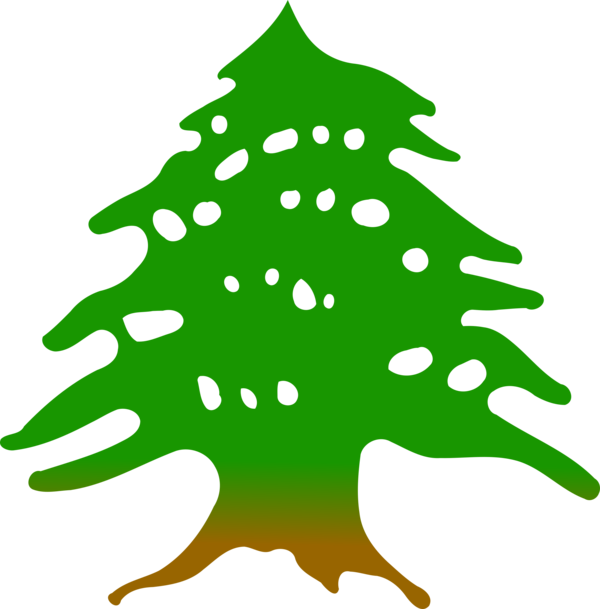 Free Christmas Christmas Tree Tree Leaf Clipart Clipart Transparent Background