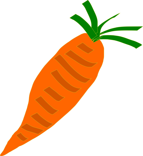 Free Salad Food Vegetable Carrot Clipart Clipart Transparent Background