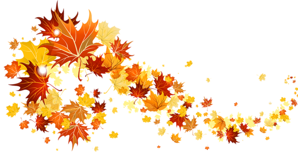 Free Autumn Flower Leaf Autumn Clipart Clipart Transparent Background
