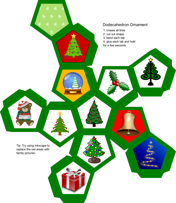 Free Christmas Line Technology Area Clipart Clipart Transparent Background