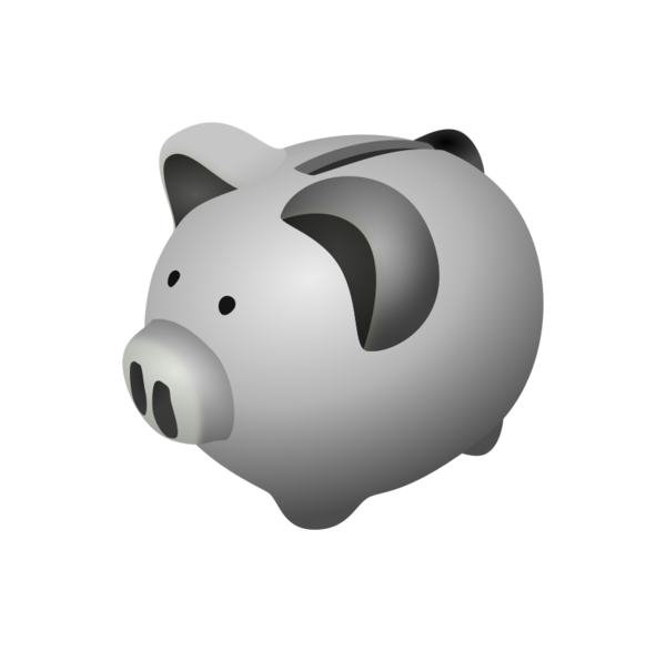 Free Pig Piggy Bank Snout Technology Clipart Clipart Transparent Background