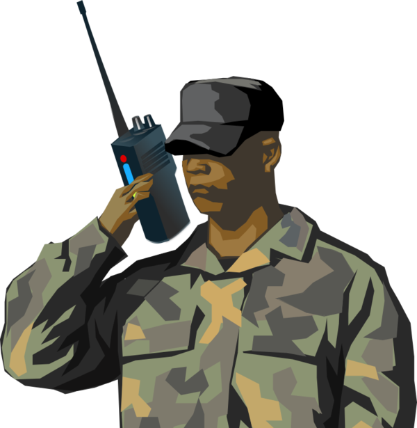 Free Soldier Soldier Military Army Clipart Clipart Transparent Background