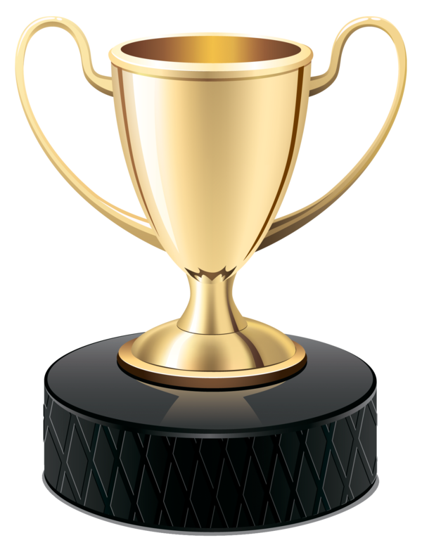 Free Coffee Trophy Award Cup Clipart Clipart Transparent Background