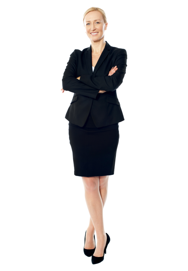 Free Business Woman Clothing Formal Wear Dress Clipart Clipart Transparent Background