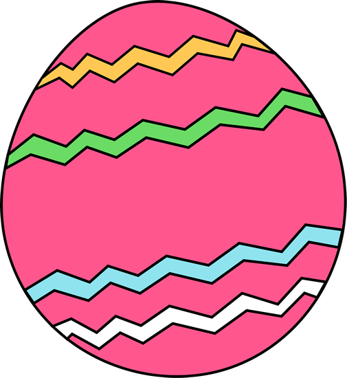 Free Easter Magenta Line Circle Clipart Clipart Transparent Background