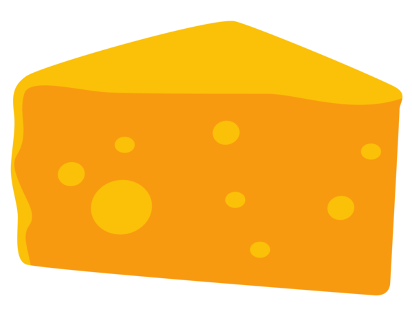 Free Cheese Line Rectangle Angle Clipart Clipart Transparent Background