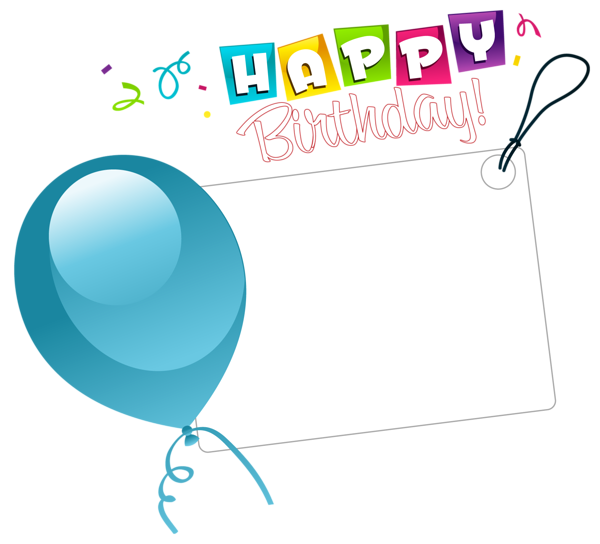 Free Cake Text Balloon Technology Clipart Clipart Transparent Background