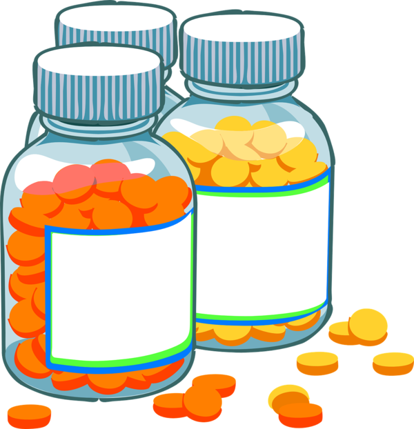 Free Pharmacist Food Food Storage Containers Clipart Clipart Transparent Background