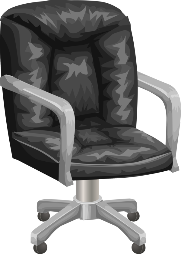 Free Office Chair Furniture Office Chair Clipart Clipart Transparent Background