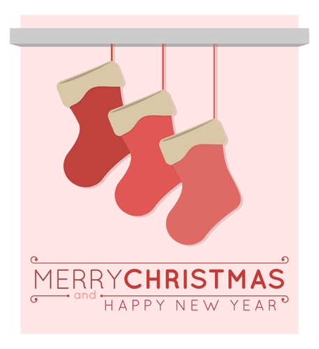 Free Christmas Text Logo Joint Clipart Clipart Transparent Background