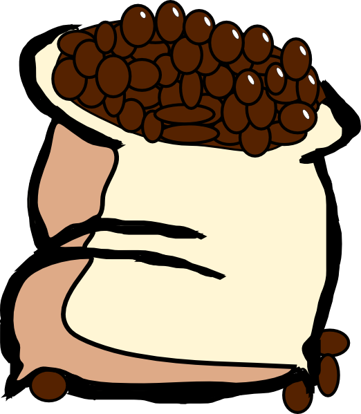 Free Coffee Food Headgear Clipart Clipart Transparent Background