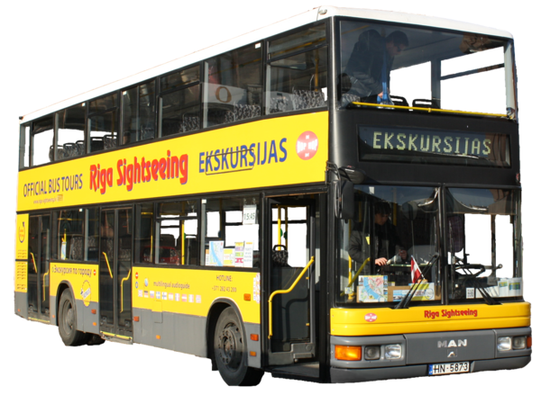 Free Bus Bus Double Decker Bus Transport Clipart Clipart Transparent Background